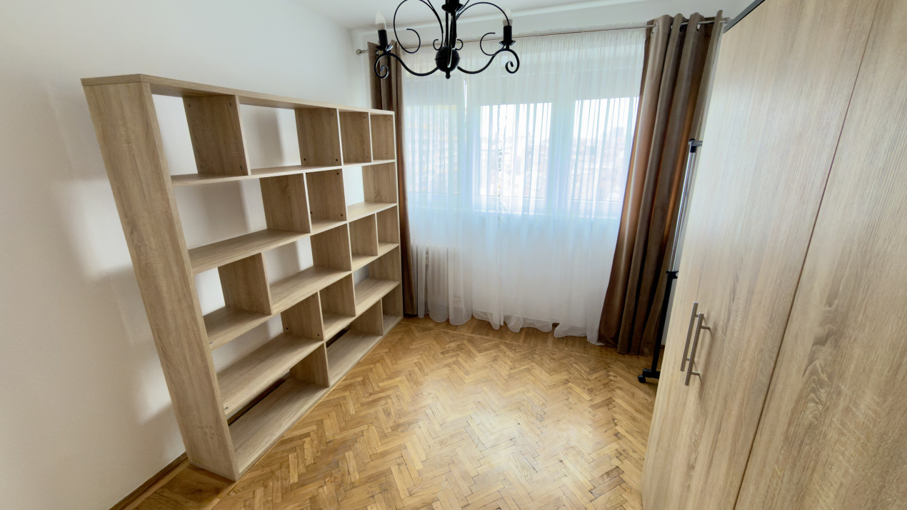 Apartament 3 camere, 65mp mobilat utilat - Metrou Obor/Iancului | Hasdeu