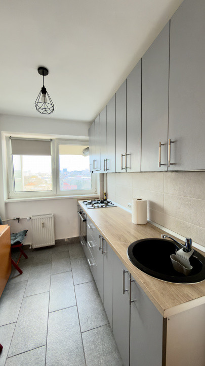 Apartament 3 camere, 65mp mobilat utilat - Metrou Obor/Iancului | Hasdeu