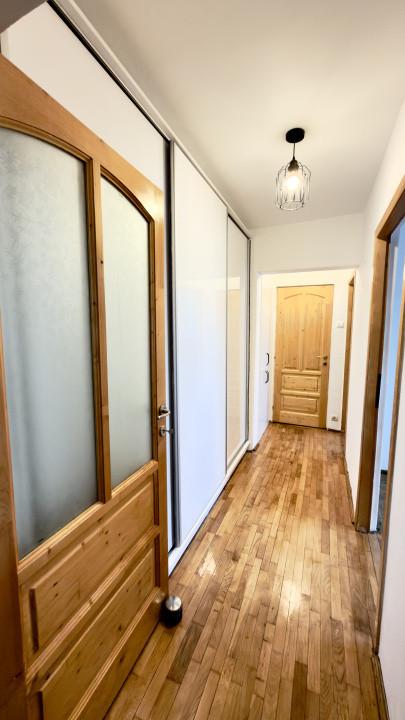 Apartament 3 camere, 65mp mobilat utilat - Metrou Obor/Iancului | Hasdeu