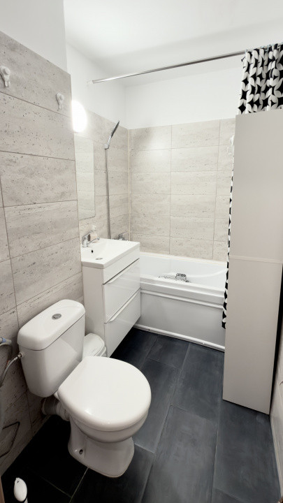 Apartament 3 camere, 65mp mobilat utilat - Metrou Obor/Iancului | Hasdeu