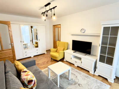 Apartament 3 camere, 65mp mobilat utilat - Metrou Obor/Iancului | Hasdeu
