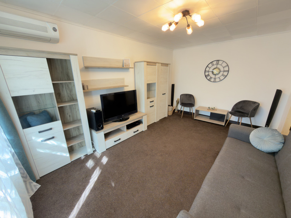 Apartament 2cam Pet Friendly - Tei | Teiul Doamnei 
