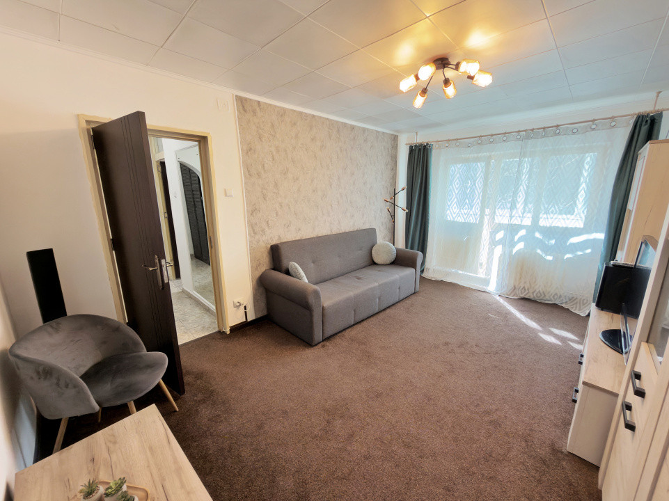 Apartament 2cam Pet Friendly - Tei | Teiul Doamnei 