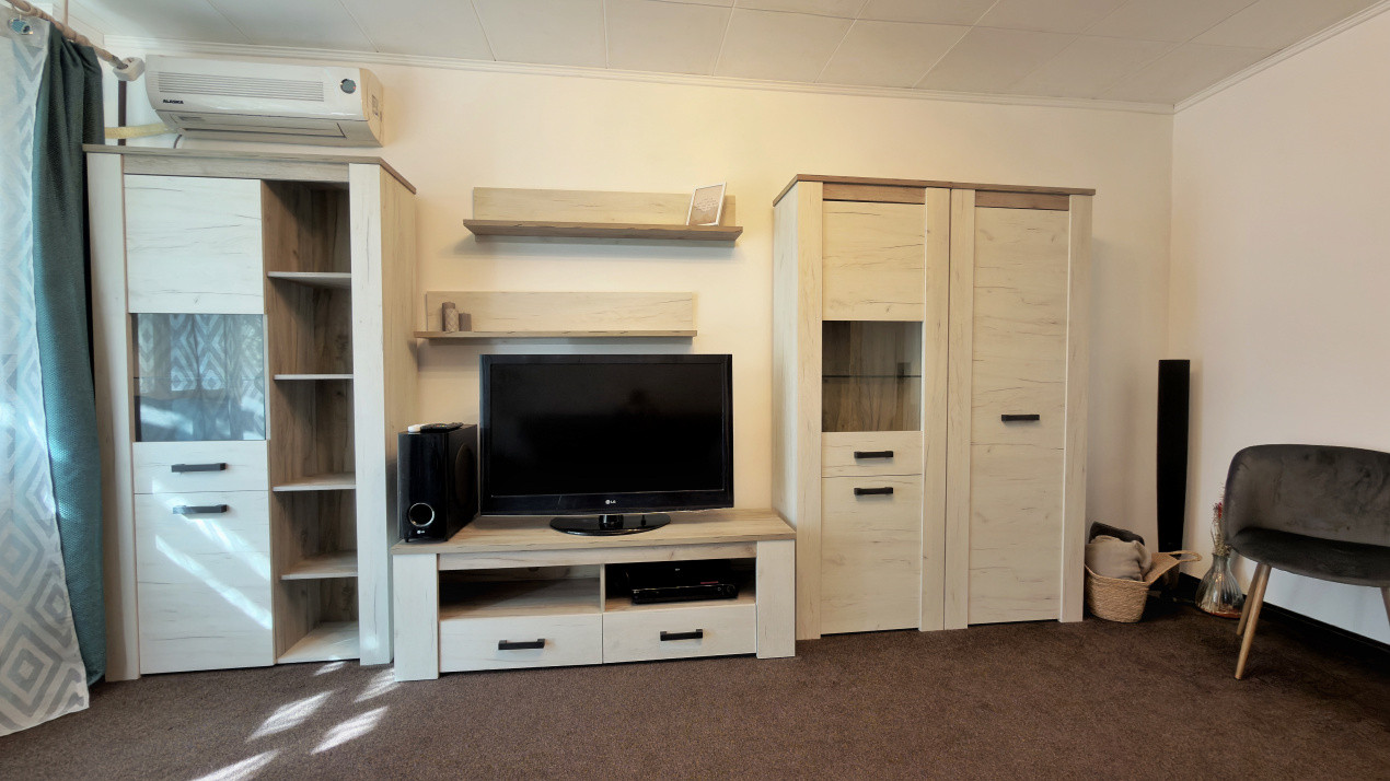 Apartament 2cam Pet Friendly - Tei | Teiul Doamnei 