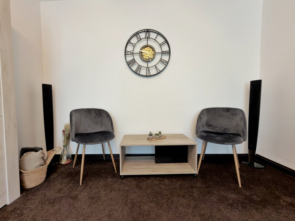 Apartament 2cam Pet Friendly - Tei | Teiul Doamnei 