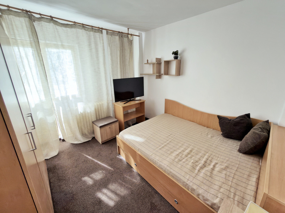 Apartament 2cam Pet Friendly - Tei | Teiul Doamnei 