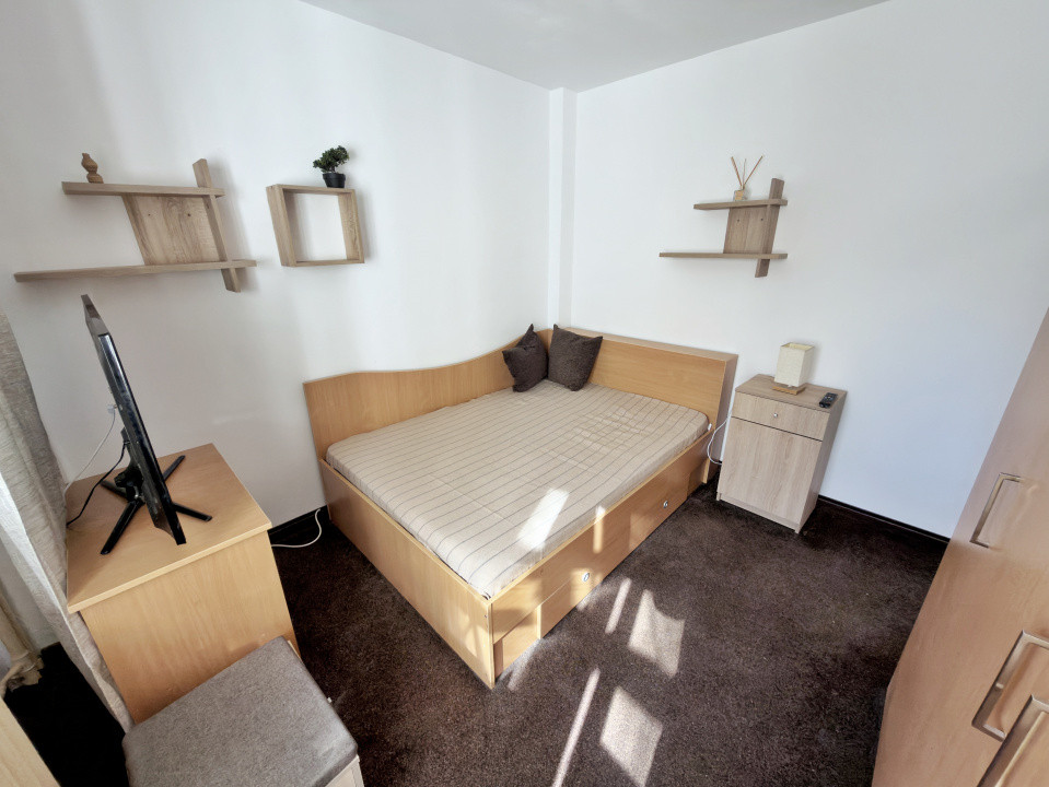 Apartament 2cam Pet Friendly - Tei | Teiul Doamnei 