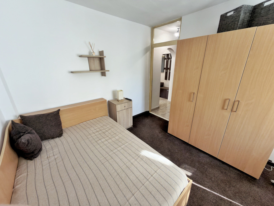 Apartament 2cam Pet Friendly - Tei | Teiul Doamnei 