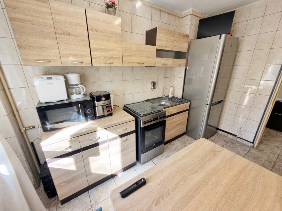 Apartament 2cam Pet Friendly - Tei | Teiul Doamnei 