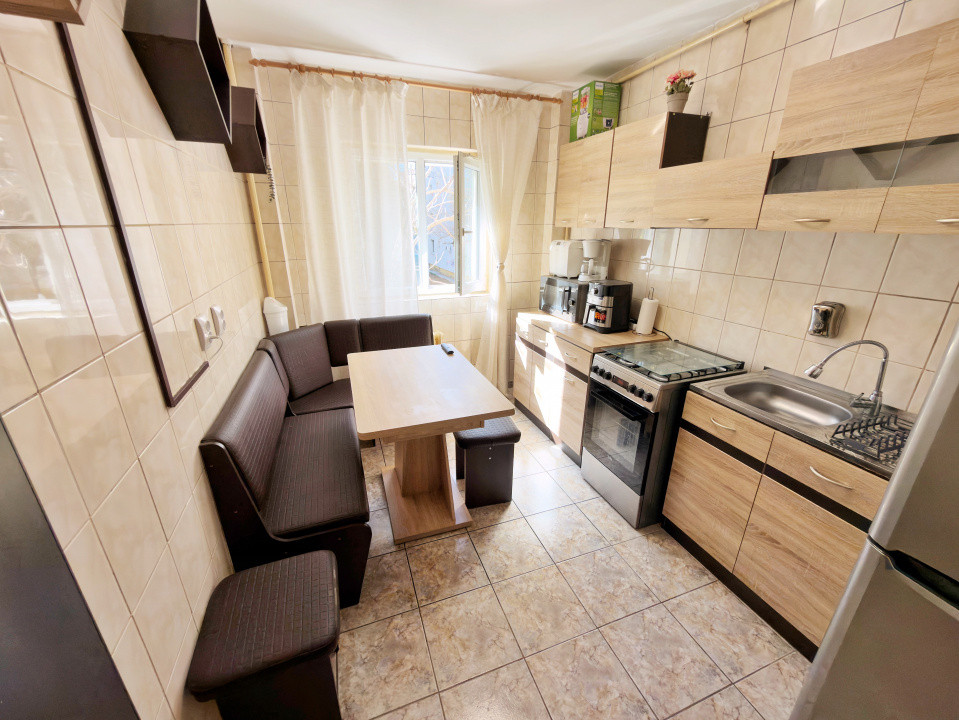 Apartament 2cam Pet Friendly - Tei | Teiul Doamnei 